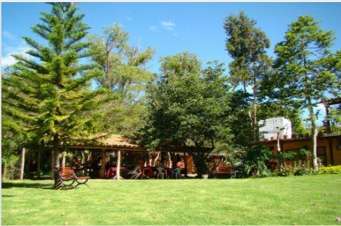 Hosteria Campestre San Fermin Ráquira Eksteriør bilde
